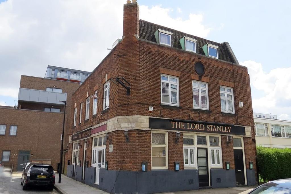 Hotel The Lord Stanley London Exterior foto